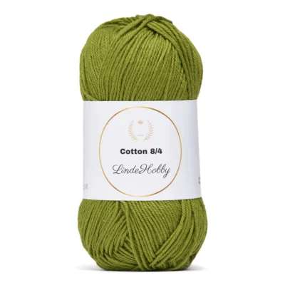 LindeHobby Cotton 8/4